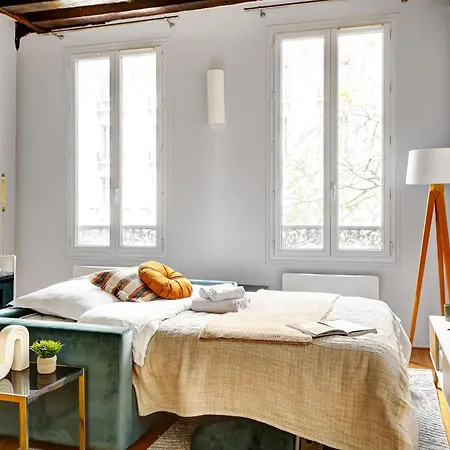 1br In Le Marais - Close To Notre-dame - Vacation * Parijs