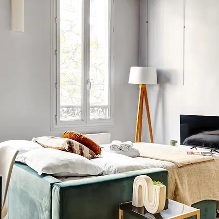 1br In Le Marais - Close To Notre-dame - Vacation *