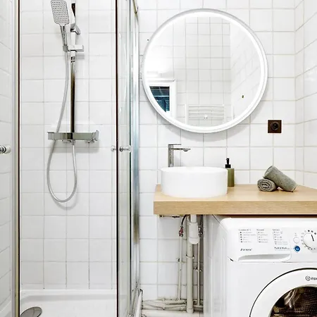 1br In Le Marais - Close To Notre-dame - Vacation * Parijs