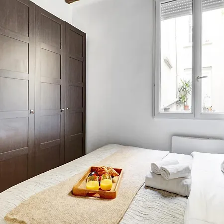 1br In Le Marais - Close To Notre-dame - Vacation * Parijs