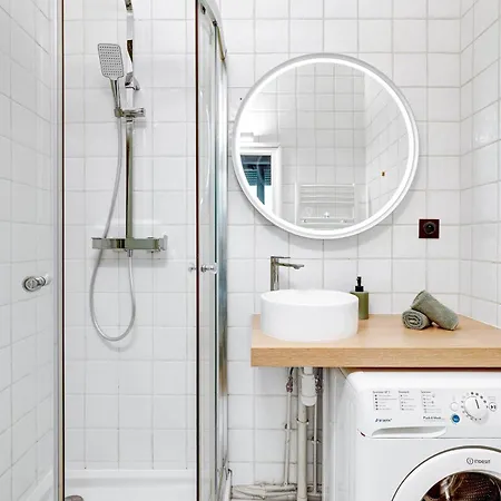Appartement 1br In Le Marais - Close To Notre-dame - Vacation Parijs