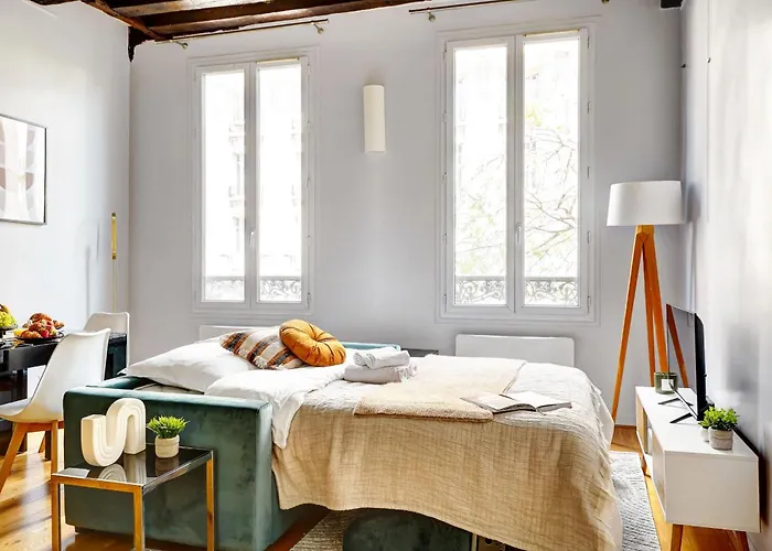 1br In Le Marais - Close To Notre-dame - Vacation * Paris