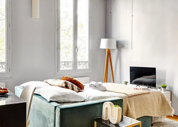 1br In Le Marais - Close To Notre-dame - Vacation *