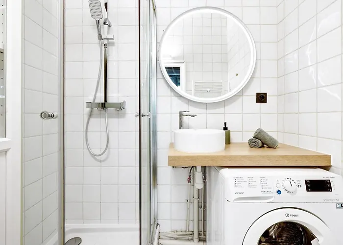 1br In Le Marais - Close To Notre-dame - Vacation * Paris