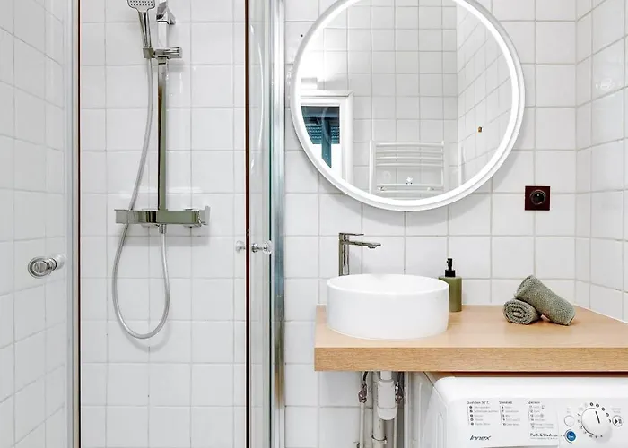 Appartement 1br In Le Marais - Close To Notre-dame - Vacation Paris